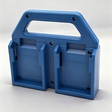 Support de batterie pour