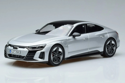 188381 audi tron silver - 188381,
