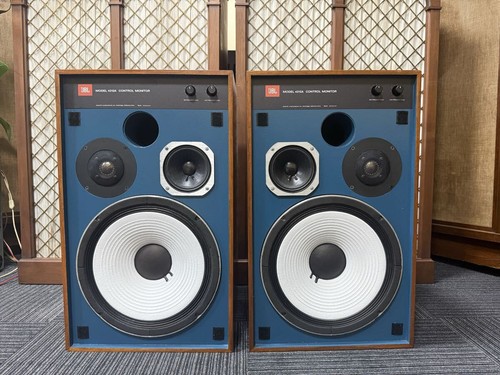 Jbl model 4312a - model,