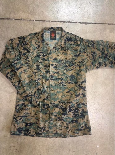 Marine usmc woodland - us, marpat