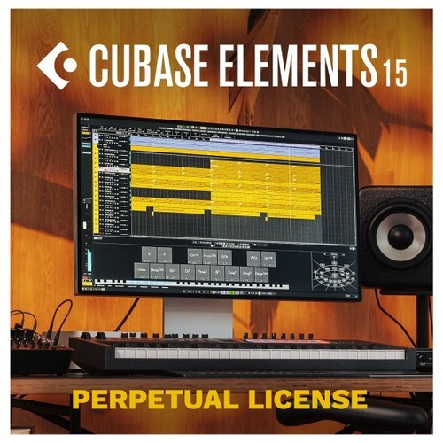 Steinberg cubase elements - cubase, 15