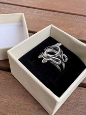 Chevalière / Bague Double