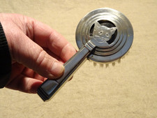 Ancienne brosse à cheveux de