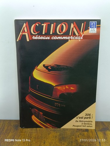 Peugeot talbot sport action - peugeot,