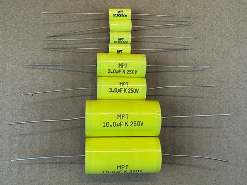 Recap kit for jbl - recap,