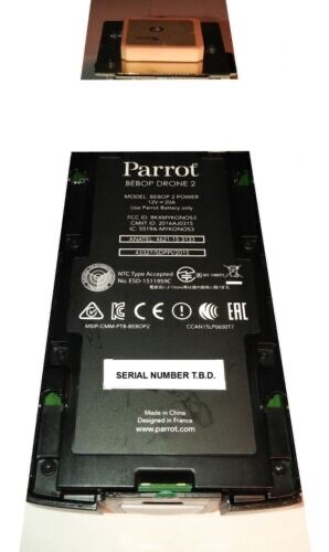 Parrot bebop power - parrot,