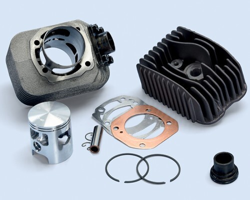 Groupe thermique cylindre - 47,