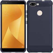 Coque Bleu Foncé Asus Zenfone