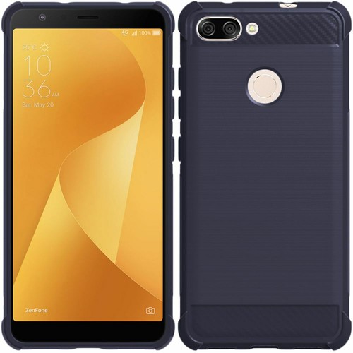 Coque bleu foncé asus zenfone - foncé,