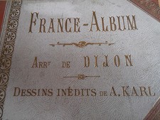 ALBUM DIJON ET ENVIRON