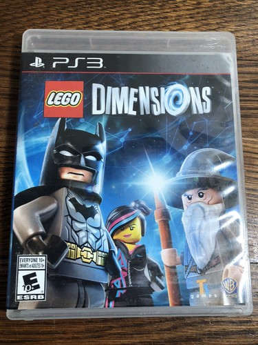 Ps3 lego dimensions - ps3,