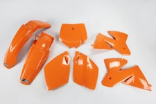 Set Plastique Carénage KTM