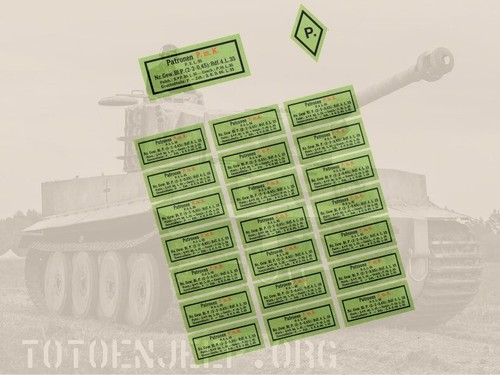 Kit etiquettes label boite - kit,