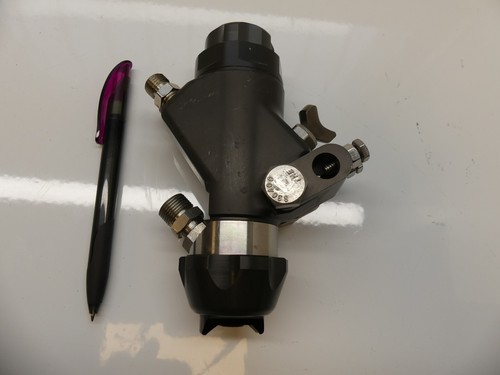 Pistolet peinture binks - pistolet,