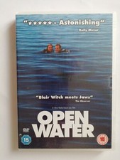 Open Water. DVD. Daily Mirror. 