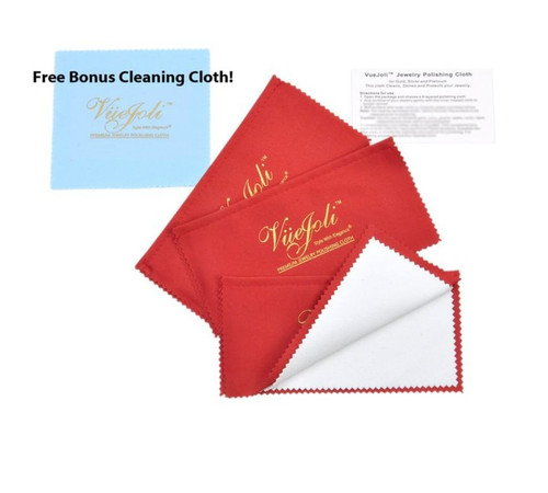 Ply jewelry polishing - *4-ply,