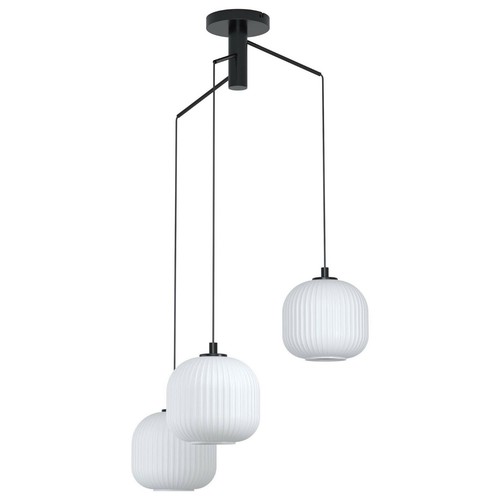 Lustre moderne design - lustre, verre