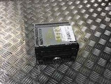 Autoradio Nissan NOTE I 5P 1.5
