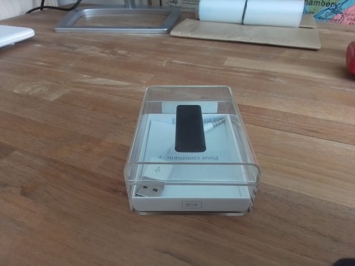 Ipod shuffle 1ere génération - 1ere,