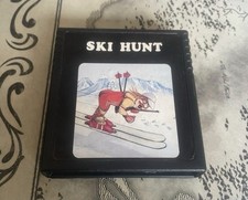 Ski hunt atari 2600 en loose