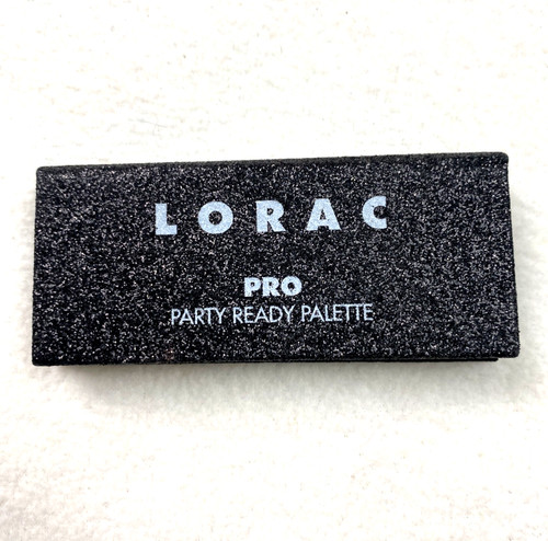 Lorac pro party ready palette - pro,