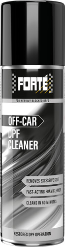 Forte off car dpf cleaner - forte, off-car