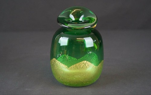 Vase suspendu verre - en,