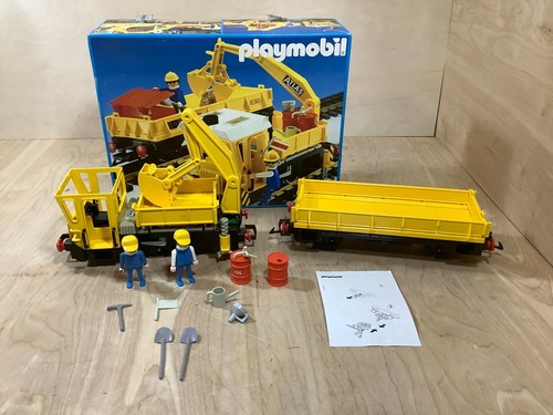 Vintage playmobil 4053 - vintage,