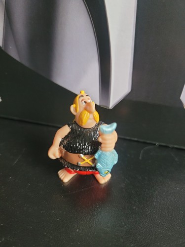 Figurine astérix - figurine,
