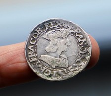 François 1er Teston du