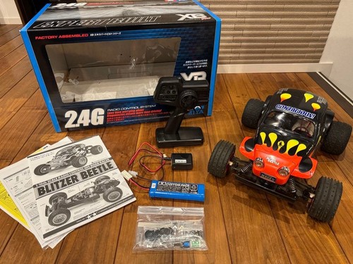 Tamiya blitzer beetle - tamiya,