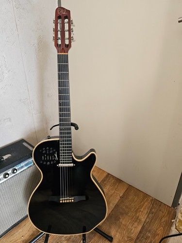 Guitare electro acoustique - electro,
