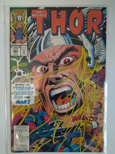 Thor 462 0 - *, 8.0