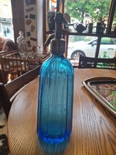 Siphon ancienne. Siphon