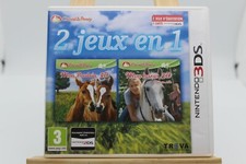 2 jeux en 1 nintendo 3DS