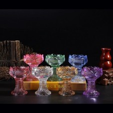 Cristal Fleur de Lotus Haut
