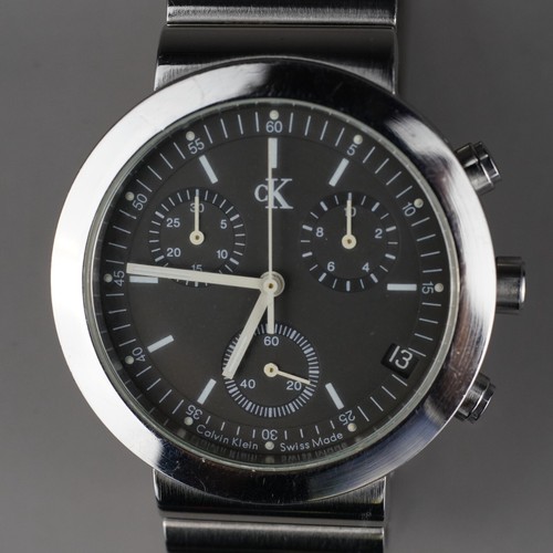 Montre chronographe homme