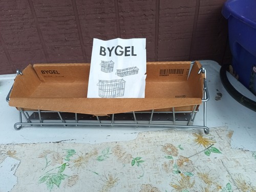 Bygel 34x10cm ikea steel wire - ikea,