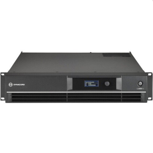 Dynacord l3600fd rackmount - l3600fd,