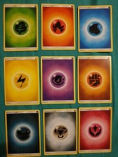 Lot Carte Énergie Pokémon