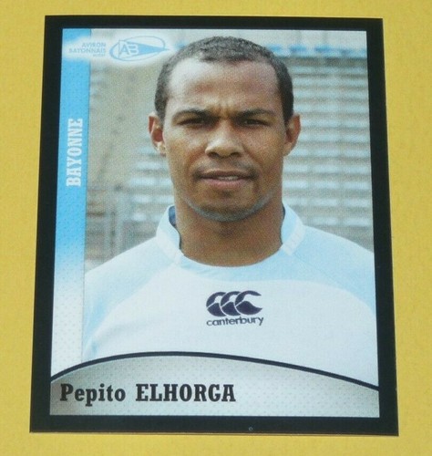 Elhorga aviron bayonnais - n°39,