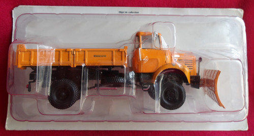 Camions hachette ixo - 1/43,