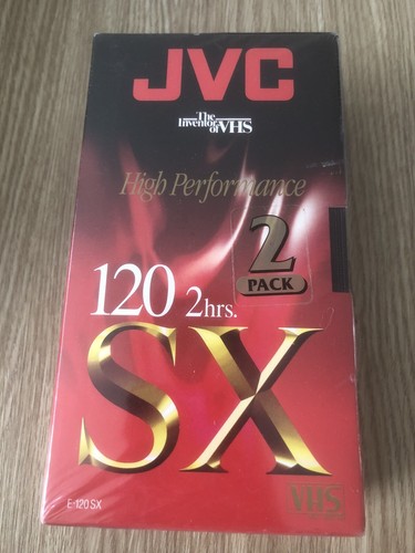 Lot cassette vidéo vhs - lot, jvc