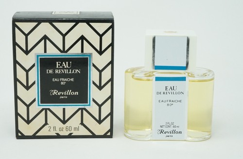 Eau revillon 60ml - revillon,