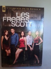 SERIE TV DVD LES FRERES SCOTT SAISON 6