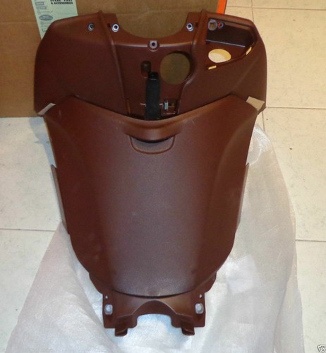 Bauletto controscudo marron - bauletto,