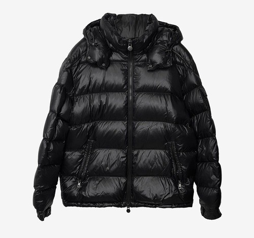 Moncler doudoune courte - doudoune, maya