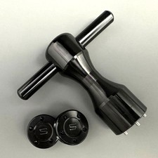 Kit de clés de poids efficacement conçues pour golf 2 pièces améliorant votr