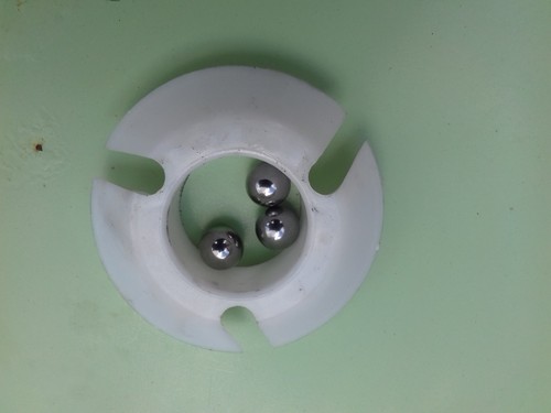 Cage billes variateur mbk - 3,