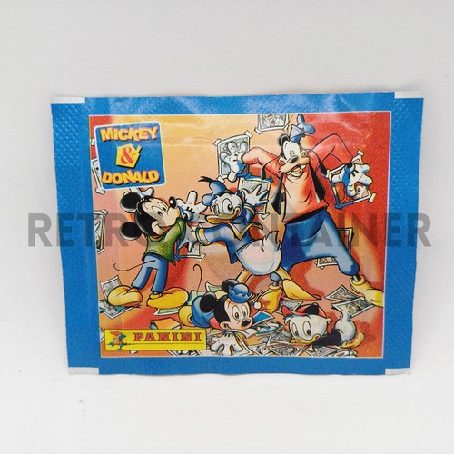 Figurine mickey mouse donald - figurine,